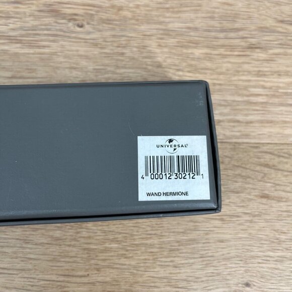 Wizarding World of Harry Potter Universal Studios Hermione Granger Wand Orlando - Picture 5 of 8